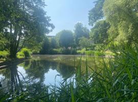 Ξενοδοχείο φωτογραφία: Lake Side Park/Historic/BER/THF