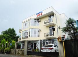 Lika Hotel, ξενοδοχείο σε Ureki