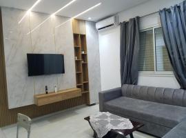 Joli Villa à Sahloul, hotel in Sousse