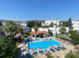 Фотография гостиницы: Bodrum Park Hotel