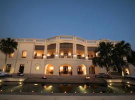 酒店照片: Taj Nadesar Palace