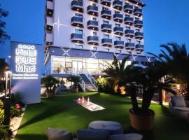Hotel Due Mari & SPA, hotel di Rimini