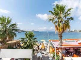 Seafront, hotel in Bodrum City