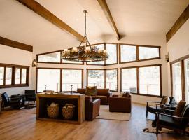 A picture of the hotel: The Lodge at Silver Ridge Ranch