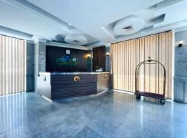 Gambaran Hotel: Relax Inn Furnished Apartments Hawally