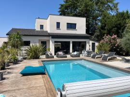 Hotel Photo: Villa Les Palmiers