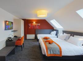 A picture of the hotel: Orange Hotel La Louvière
