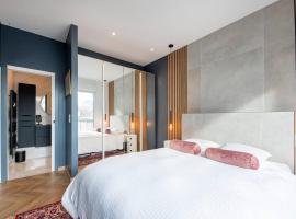 Hotelfotos: Grammont 5 - Appartement luxueux à Tours