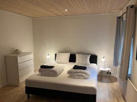 Hotel fotografie: SleepOver in Rødby! Few minutes from Femern Tunnel and Ferry to Puttgarden