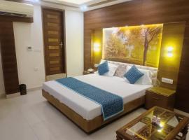 Zdjęcie hotelu: Hotel Jigyasa By Mayda Hospitality Pvt. Ltd.