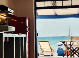 Hotel foto: Cave Beach House Milos