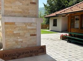 Gambaran Hotel: Domaćinstvo Marić