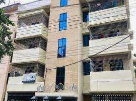 A picture of the hotel: Modern 3 Bedroom Flat in Sylhet