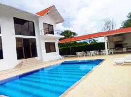 Hình ảnh khách sạn: CASA CAMPESTRE CASA BLANCA