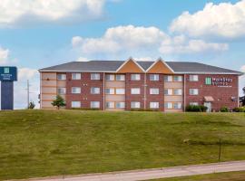 Hotel Foto: MainStay Suites Dubuque at Hwy 20