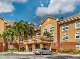 플랜테이션에 위치한 호텔 Extended Stay America Suites - Fort Lauderdale - Plantation