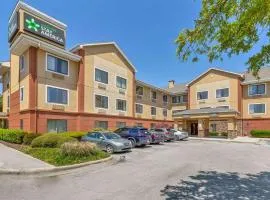 Extended Stay America Suites - Jacksonville - Camp Lejeune, hotel in Jacksonville