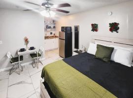 호텔 사진: Adorable Mini Suite in Tampa