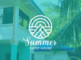 A picture of the hotel: Summer Guest House