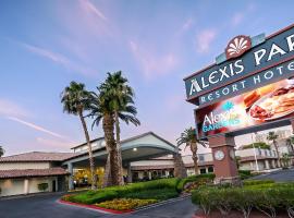 Alexis Park All Suite Resort, hotel in Las Vegas