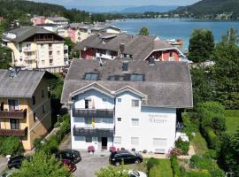 Appartements Peter, ξενοδοχείο σε Sankt Kanzian