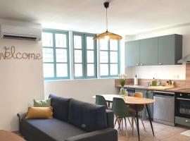 Hình ảnh khách sạn: Appartement central maison Marceau