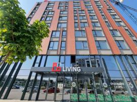 Mona Living, Hotel in Sofia