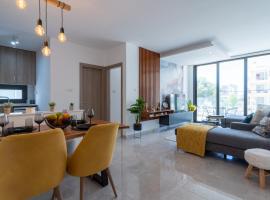 ホテル写真: Flair 1-Bedroom Apartment in Larnaca