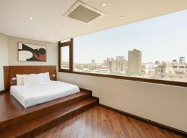 Хотел снимка: Zamalek Serviced Apartments by Brassbell