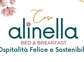 Hotel Photo: B&B Casa Alinella, Happy and Sustainable Hospitality