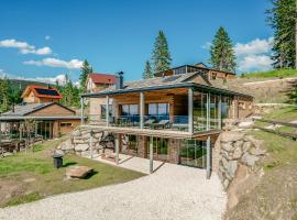 Gambaran Hotel: Brandlalm Chalets