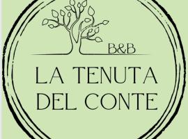 Хотел снимка: La Tenuta Del Conte