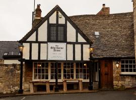 Hotel Foto: The Sherborne Arms