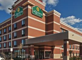 Gambaran Hotel: La Quinta by Wyndham Edmond