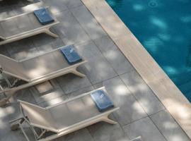 View Place & Spa, hôtel à Numana