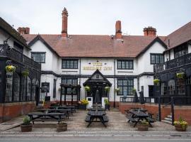 होटल की एक तस्वीर: Bridge Inn by Greene King Inns