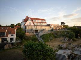 Nordlandet, hotel in Allinge