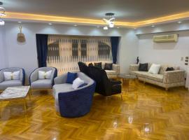 Fotos de Hotel: شقق سكنيه فندقيه مودرن علي النيل