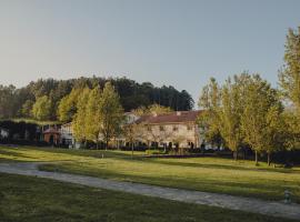 Хотел снимка: Amalurra Ecohotel & Retreat Center