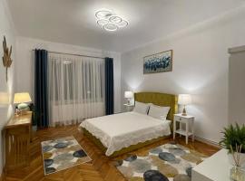 होटल की एक तस्वीर: CityViews Apartment Cluj