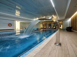 Фотография гостиницы: Hotel Bażantowo Sport