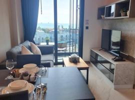 酒店照片: B402-panorama Sea View One Bedroom Ao Nang Beach