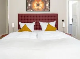 Up Hus Hotel Neuruppin, хотел в Нойрупин