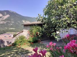 Hotel fotoğraf: La maison du haut