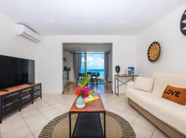 Hotel kuvat: Watalibi Apartment / Beach Front - Grand-Case