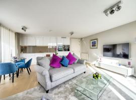 Хотел снимка: Luxurious apartment 10 minute walk from Old Course