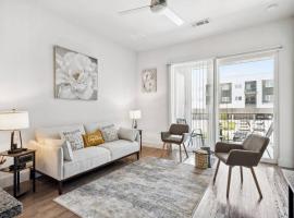 Ξενοδοχείο φωτογραφία: Luxurious 1BD apt in Austin suburb