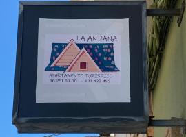 Hotel fotoğraf: La Andana