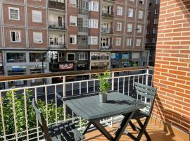 Hình ảnh khách sạn: Luminoso apartamento en Bilbao