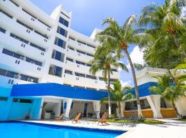 Gambaran Hotel: Hotel Caribe Internacional Cancun